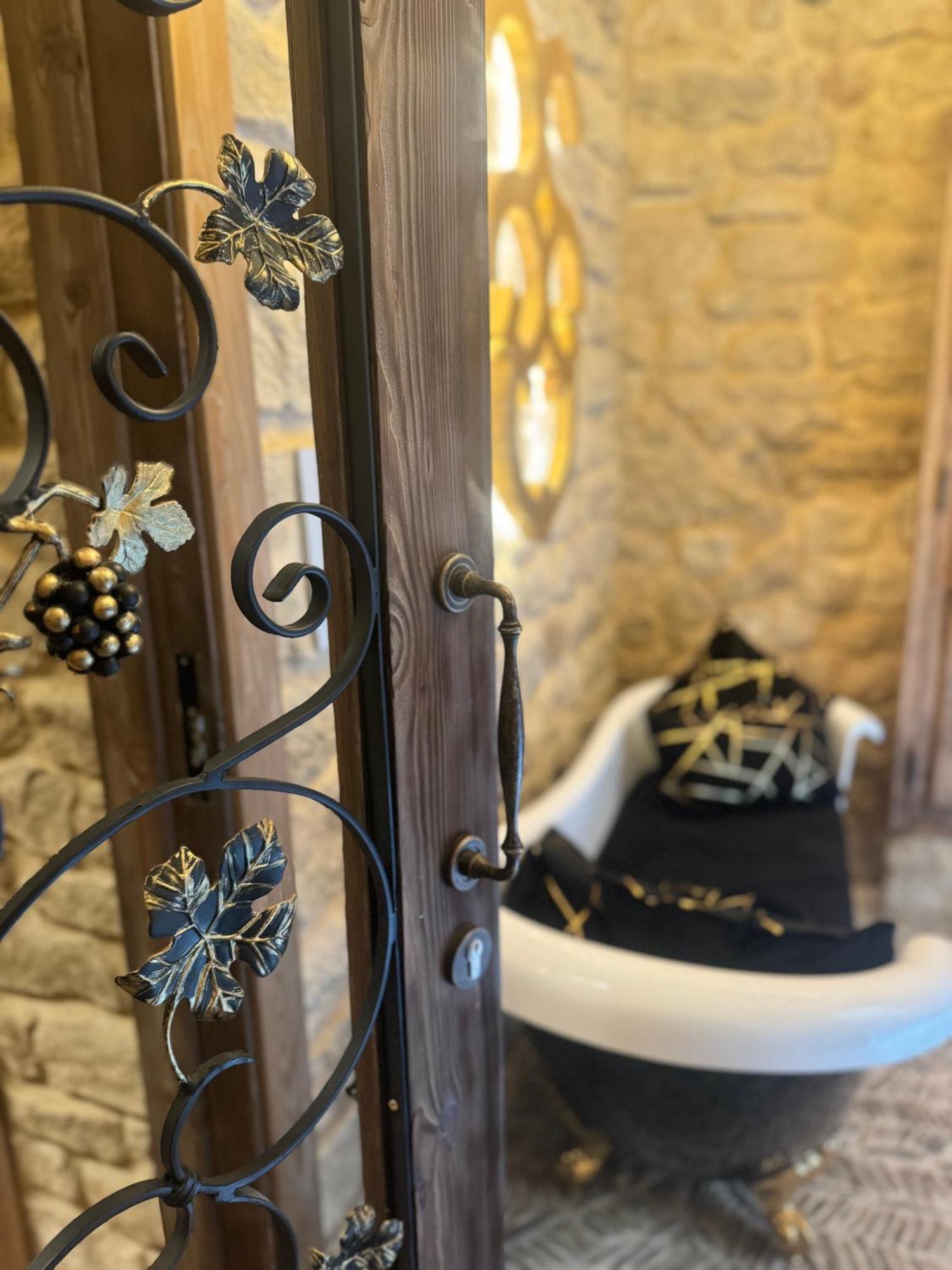 Casa Rural Garabitero La Guardia 외부 사진