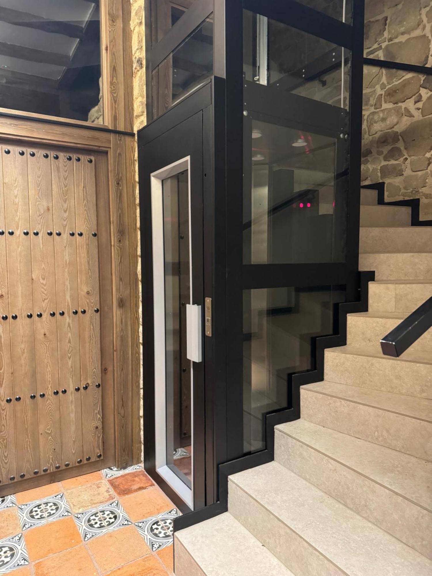 Casa Rural Garabitero La Guardia 외부 사진