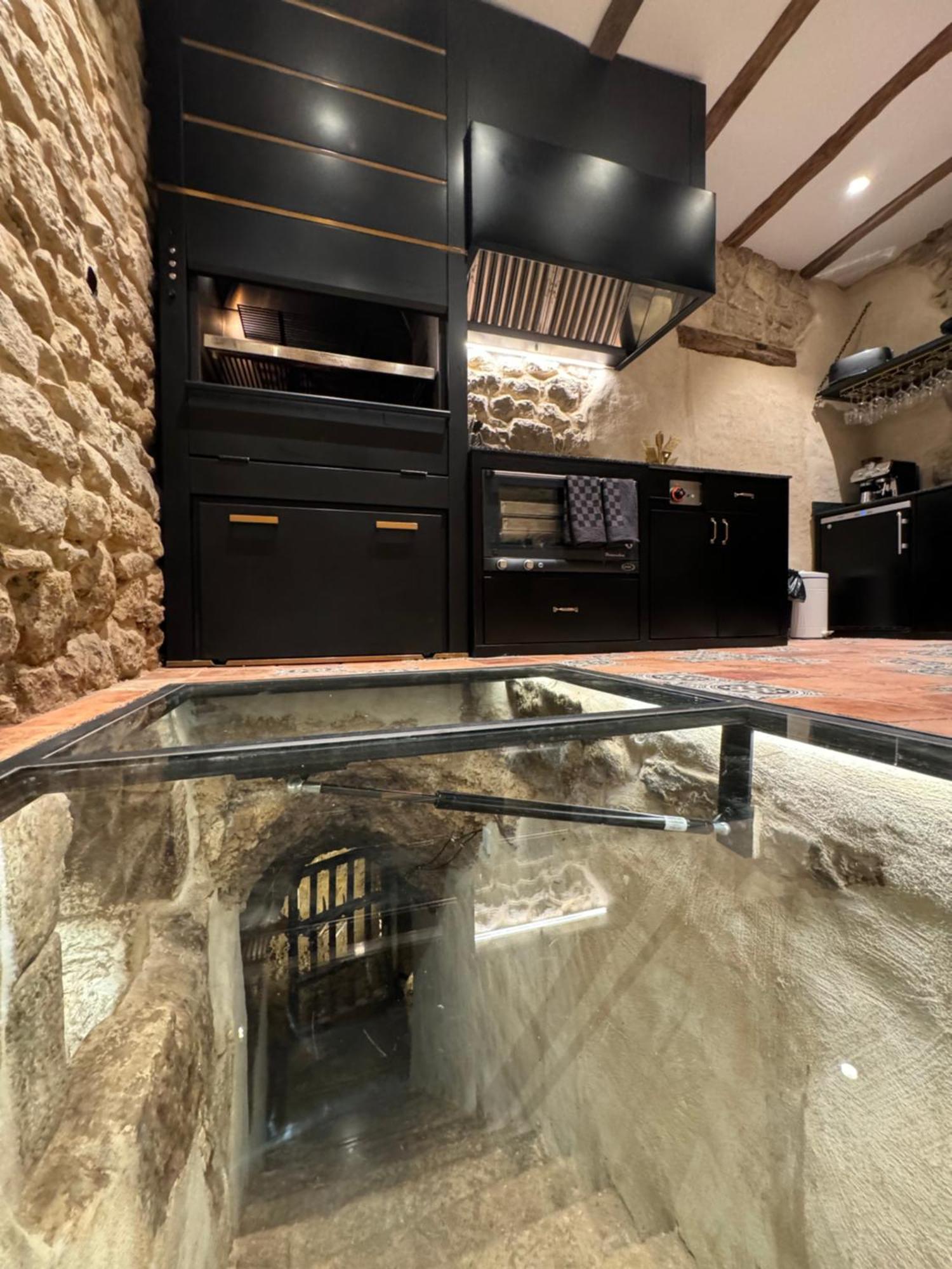 Casa Rural Garabitero La Guardia 외부 사진